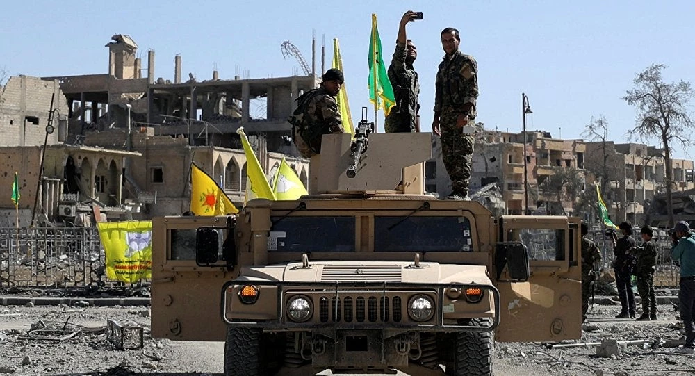 Τίτλοι τέλους για την Τουρκία: H Ουάσινγκτον απέστειλε δυνάμεις από το Ιράκ στη βόρεια Συρία – Κοινό σχέδιο ΗΠΑ-YPG – Περικυκλωμένη η Άγκυρα